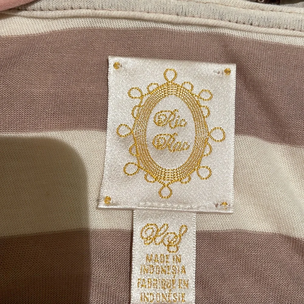 Anthropologie Ric Rac Top - Picture 2 of 4